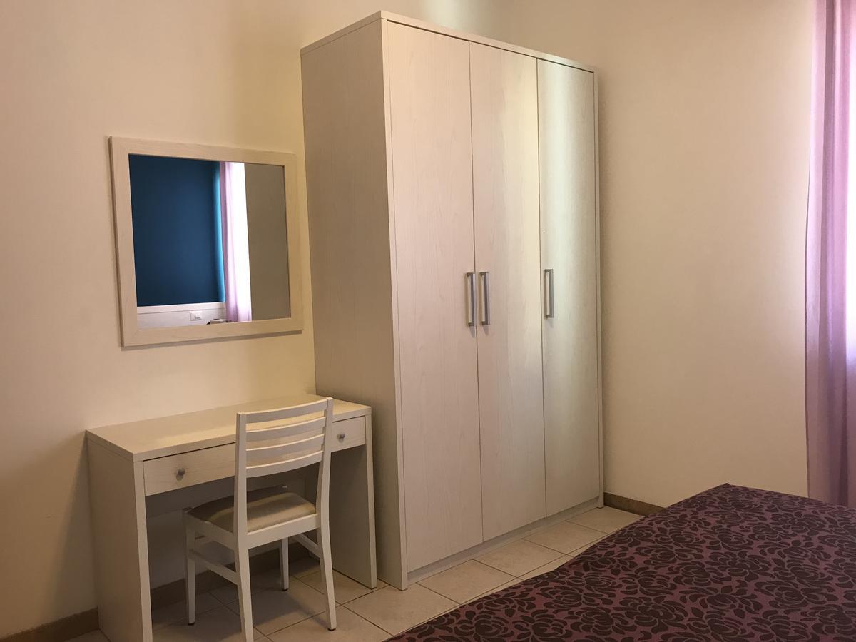 Roma Suite Apartments Cervia Exterior foto