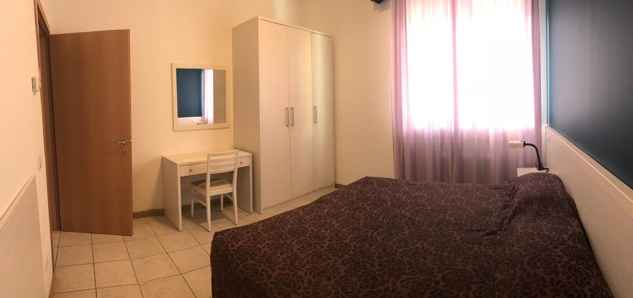 Roma Suite Apartments Cervia Exterior foto