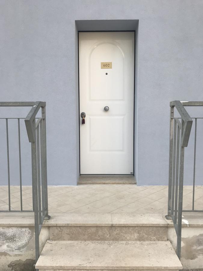 Roma Suite Apartments Cervia Exterior foto