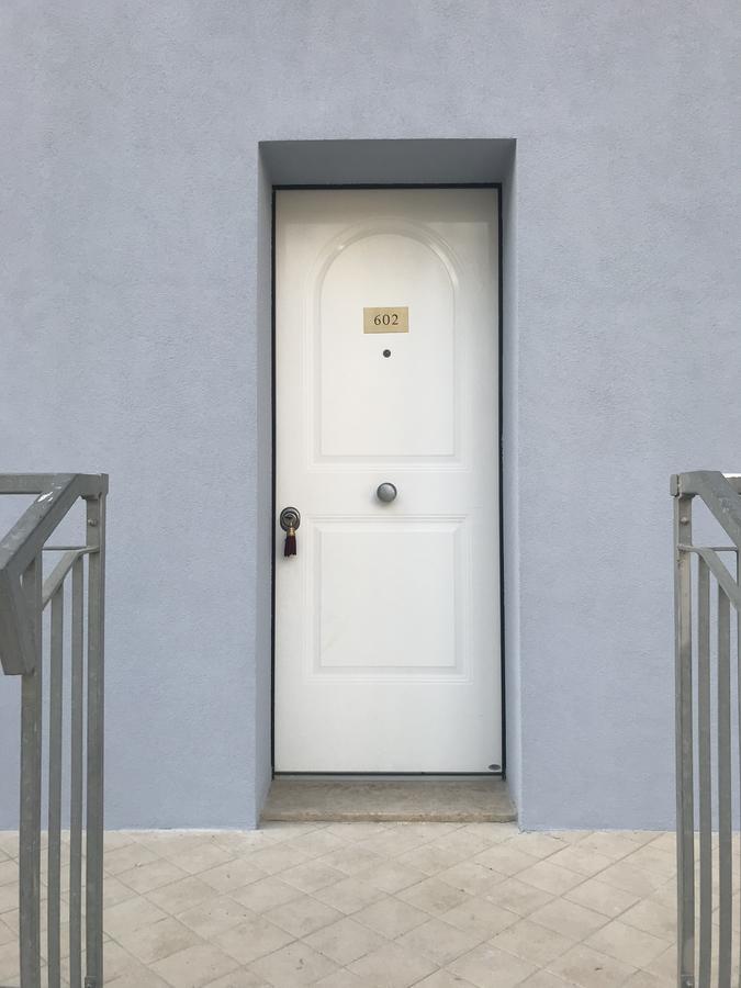 Roma Suite Apartments Cervia Exterior foto