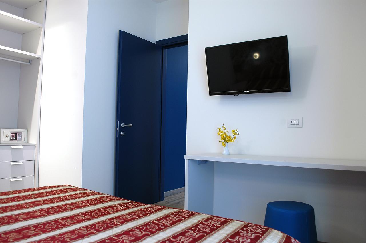 Roma Suite Apartments Cervia Exterior foto