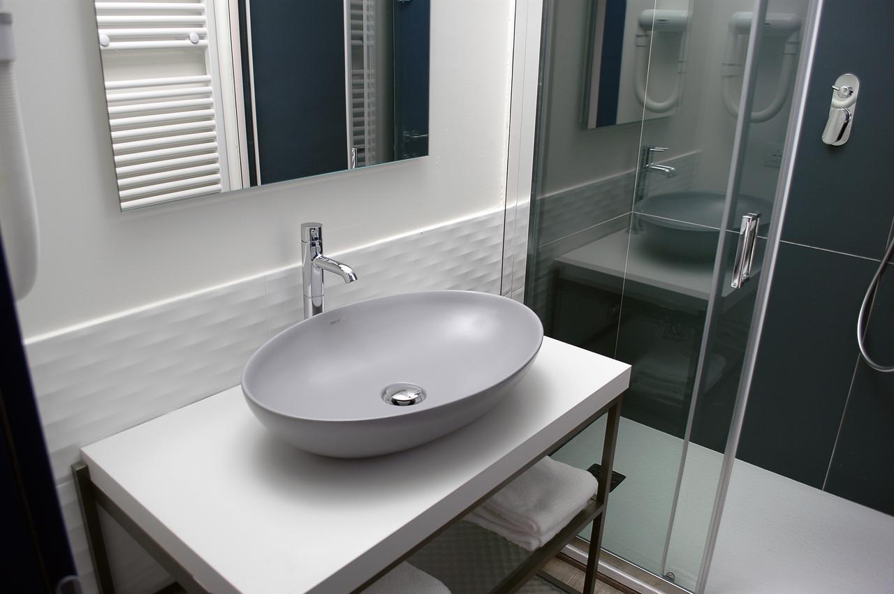 Roma Suite Apartments Cervia Exterior foto