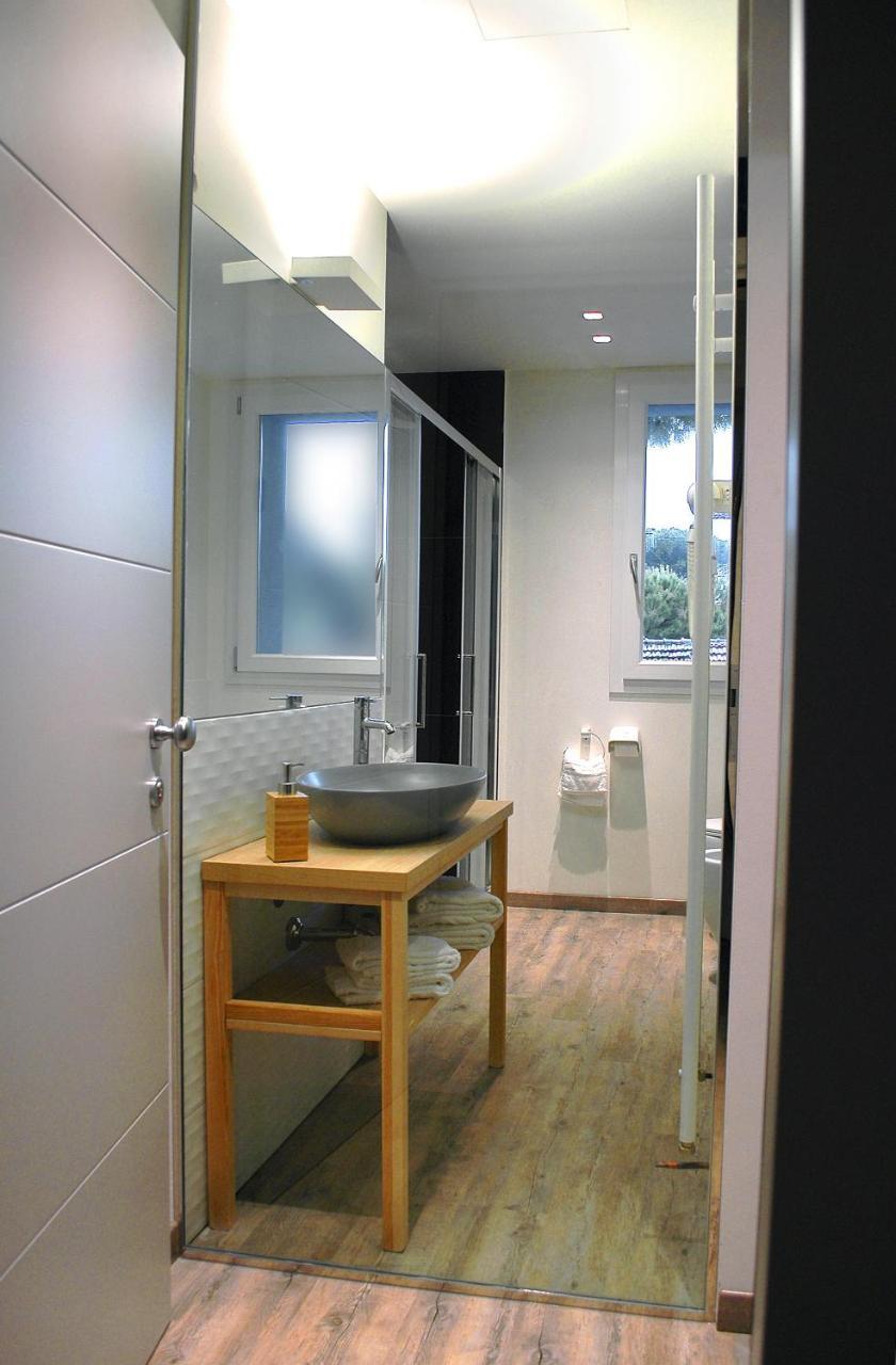 Roma Suite Apartments Cervia Exterior foto